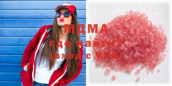 хмурый Липки